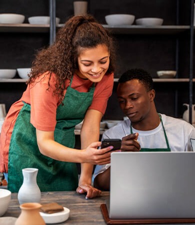 Tem as características de um empreendedor?