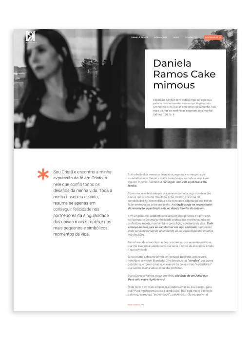 Daniela Ramos - Cake Mimous